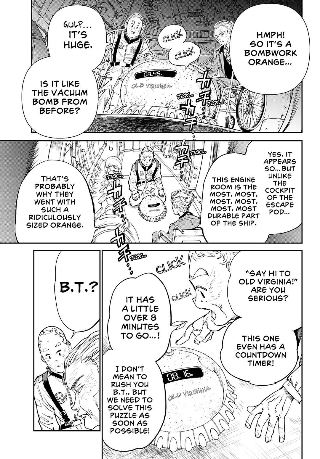 Page 17 Chapter 2 Cool Shock Old B.T.