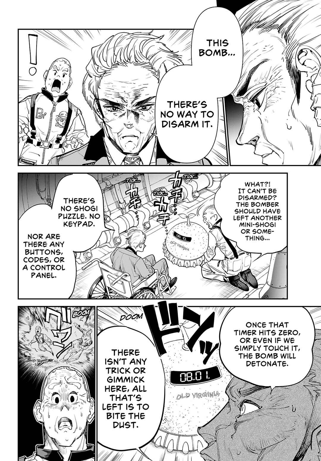 Page 18 Chapter 2 Cool Shock Old B.T.