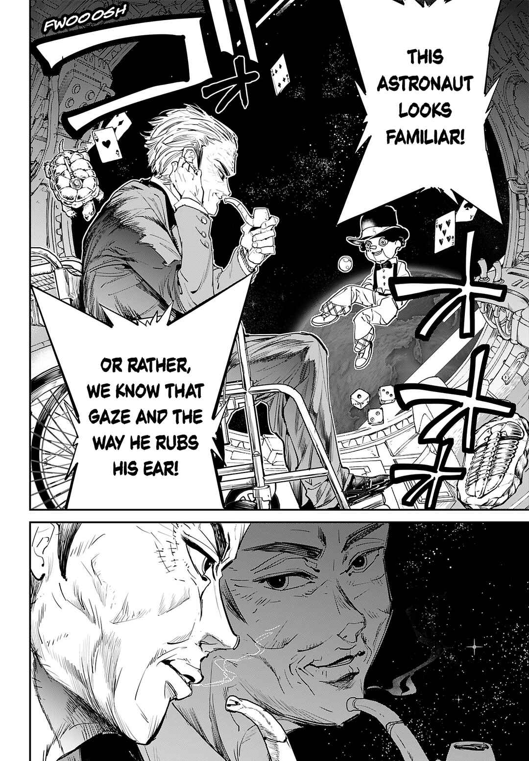 Page 2 Chapter 2 Cool Shock Old B.T.