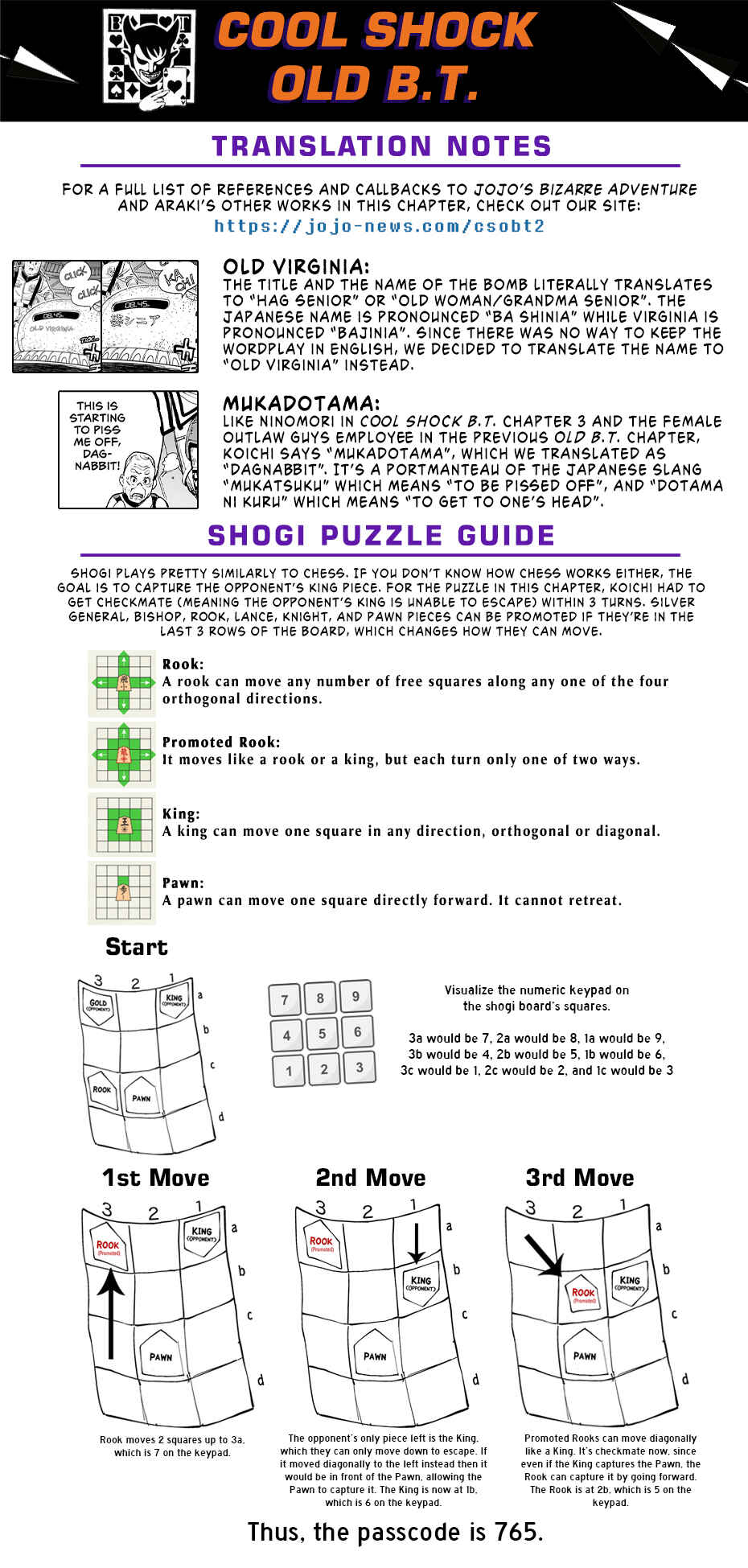 Page 33 Chapter 2 Cool Shock Old B.T.
