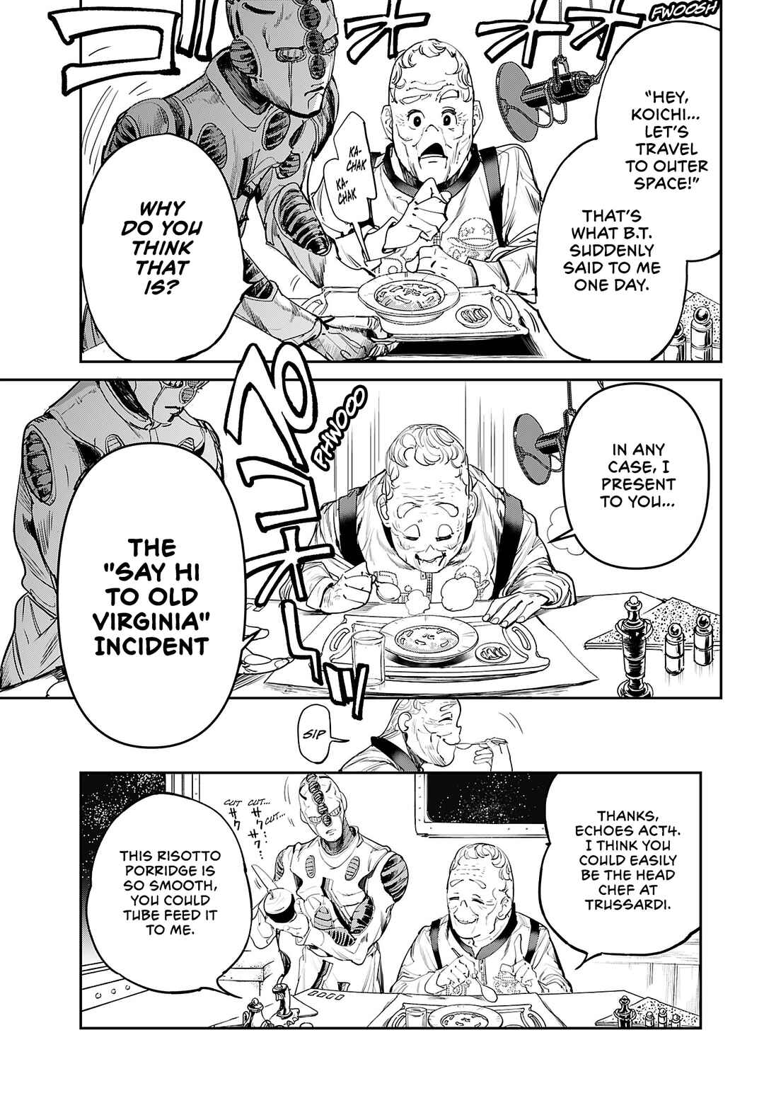 Page 5 Chapter 2 Cool Shock Old B.T.