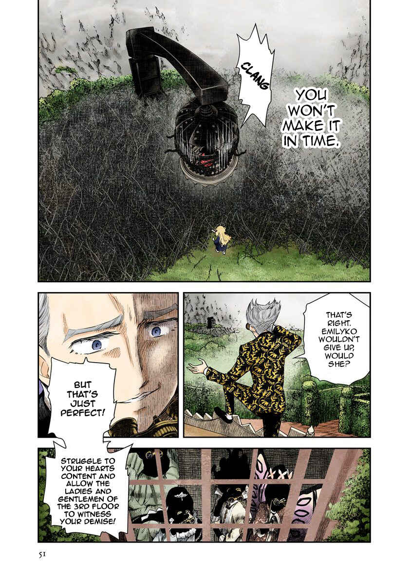 Page 10 Chapter 40 Shadows House (Official Colored)