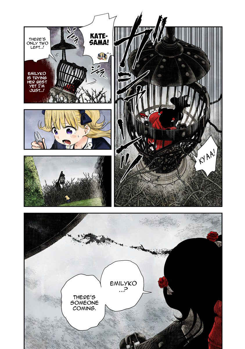 Page 11 Chapter 40 Shadows House (Official Colored)