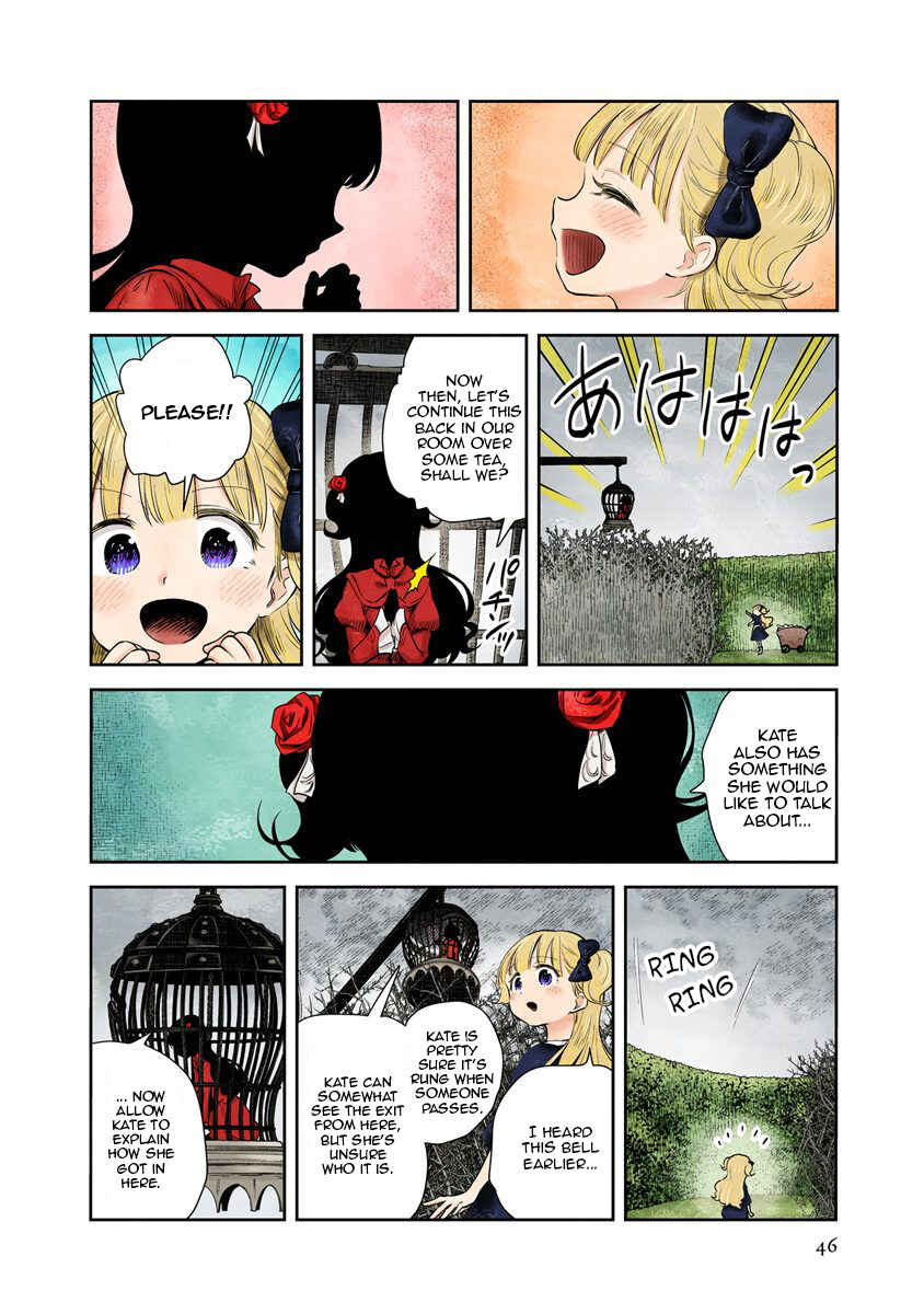 Page 5 Chapter 40 Shadows House (Official Colored)