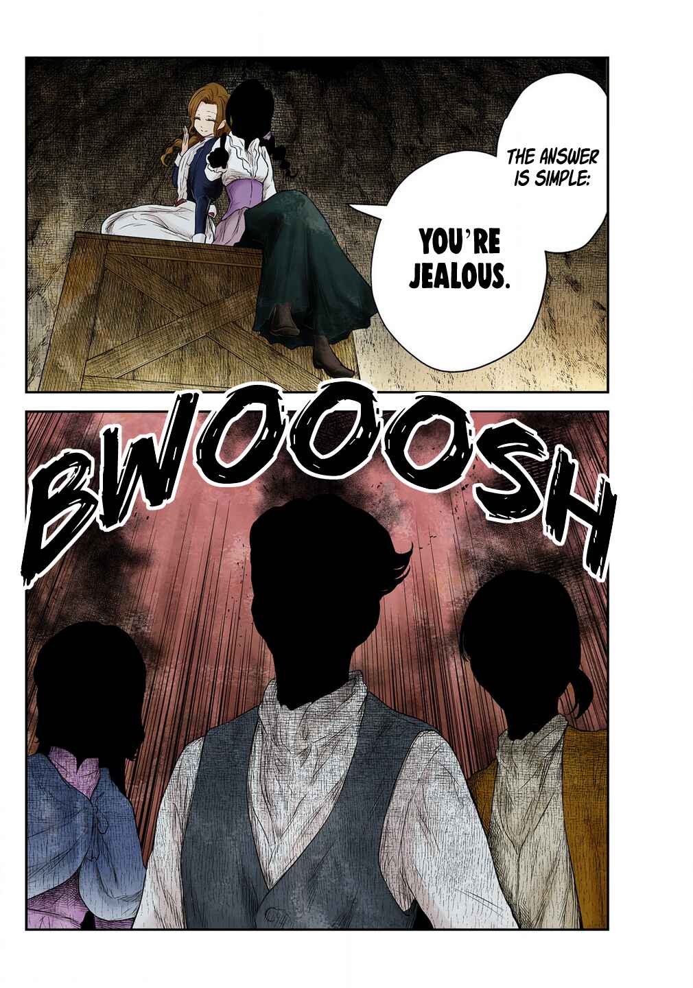 Page 10 Chapter 225 Shadows House (Official Colored)