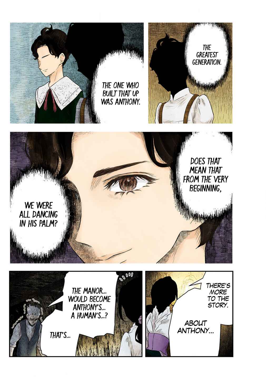 Page 6 Chapter 225 Shadows House (Official Colored)