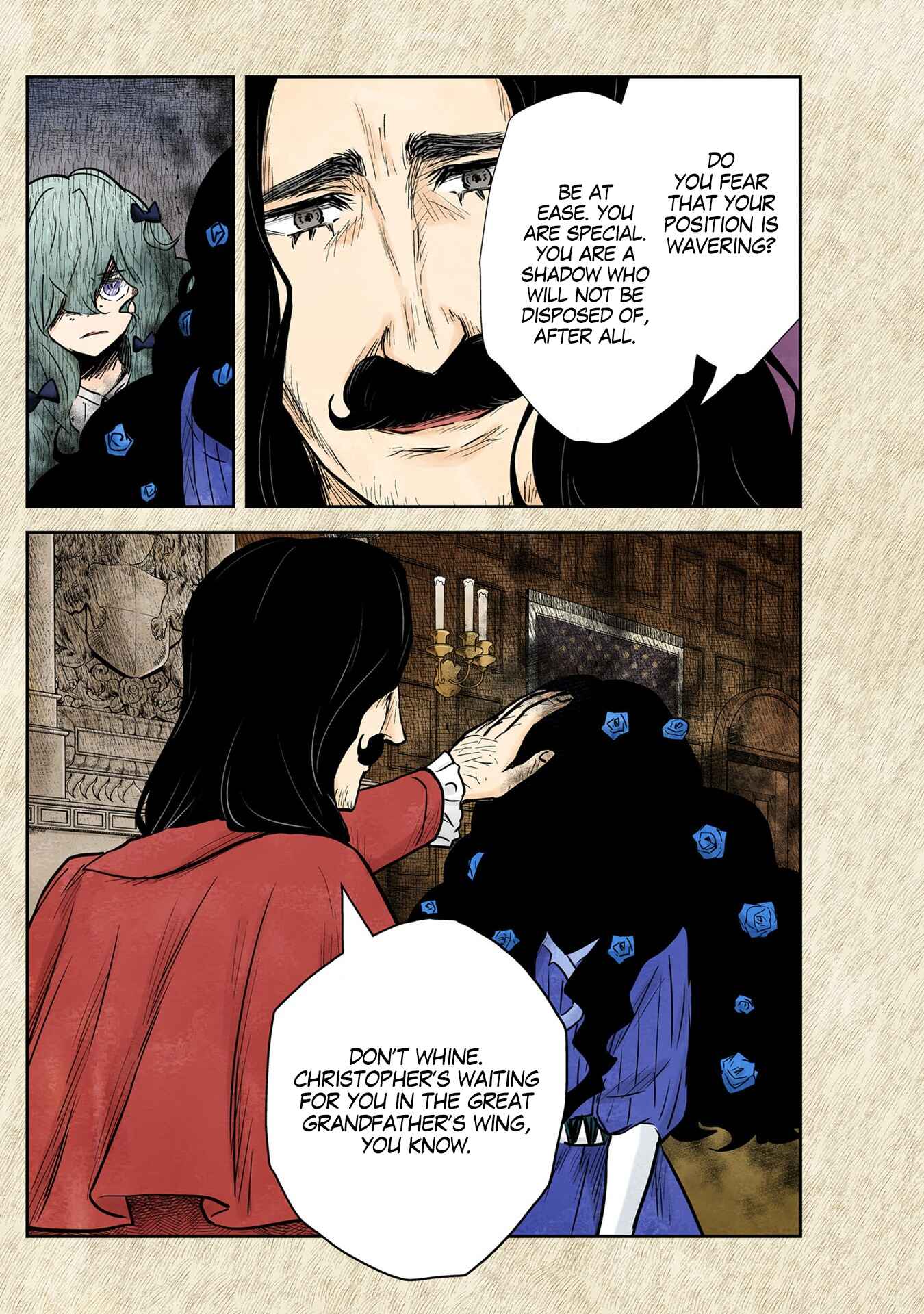 Page 11 Chapter 129 Shadows House (Official Colored)