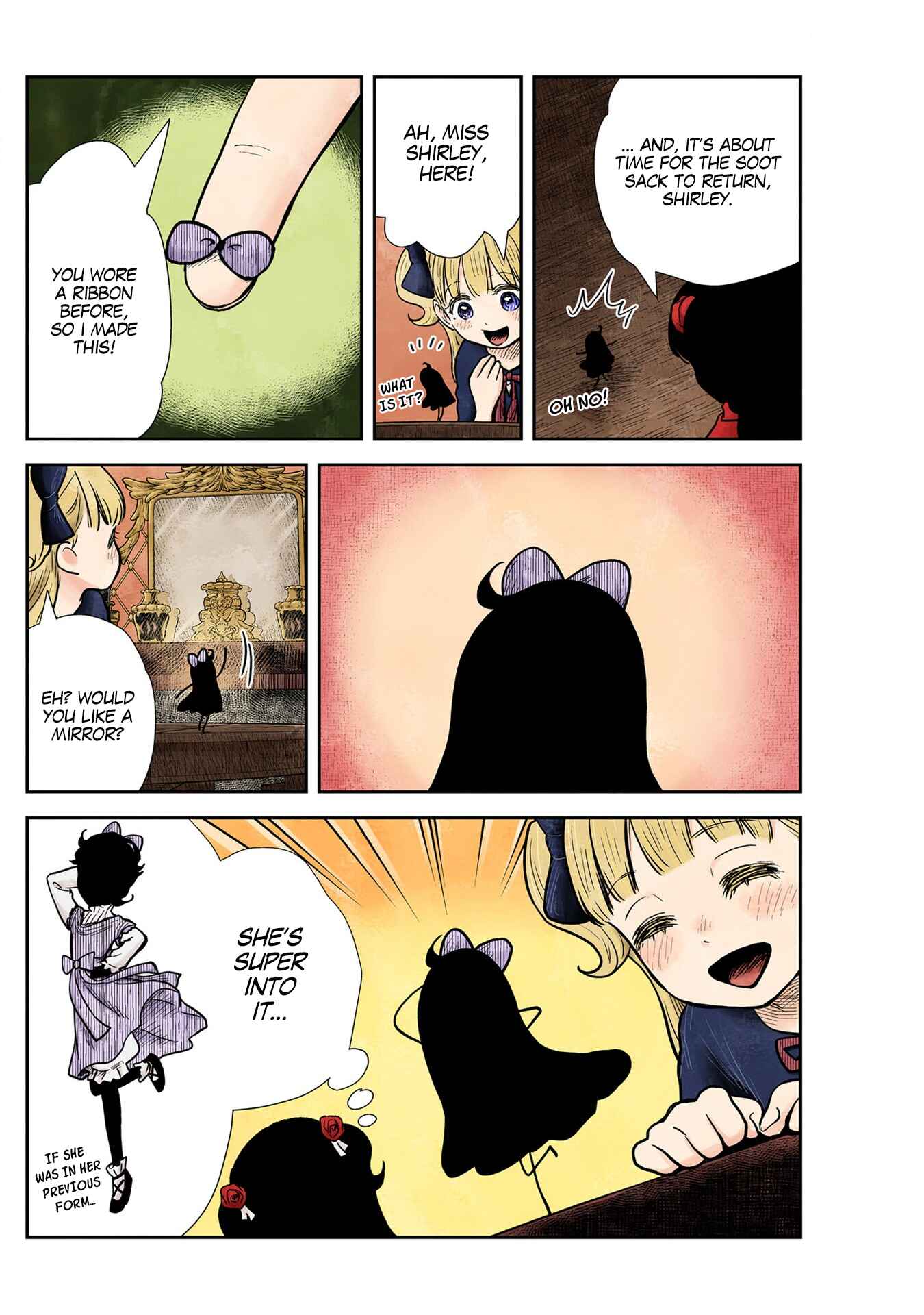 Page 15 Chapter 129 Shadows House (Official Colored)
