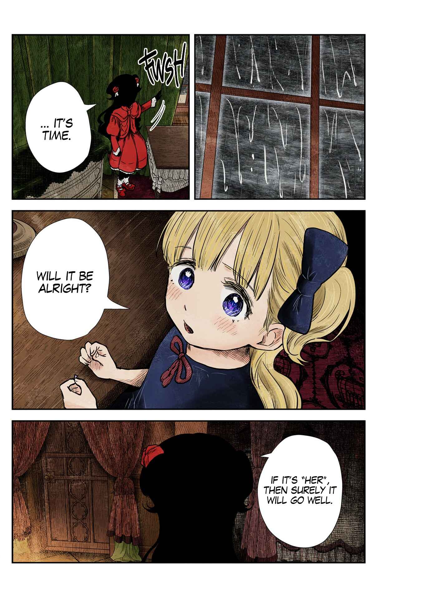 Page 3 Chapter 129 Shadows House (Official Colored)