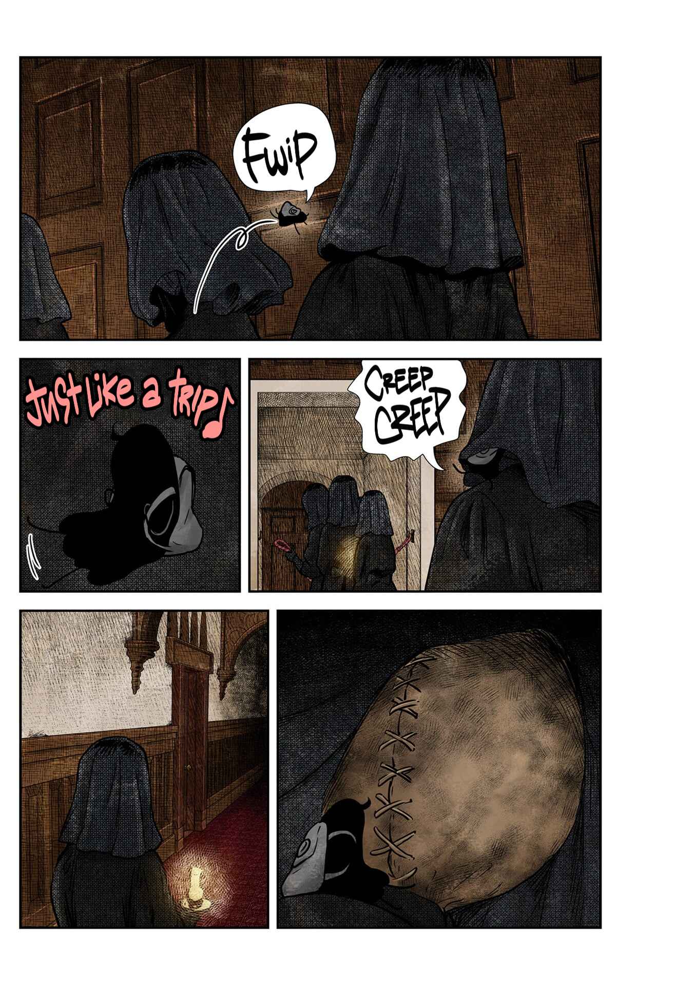 Page 5 Chapter 129 Shadows House (Official Colored)
