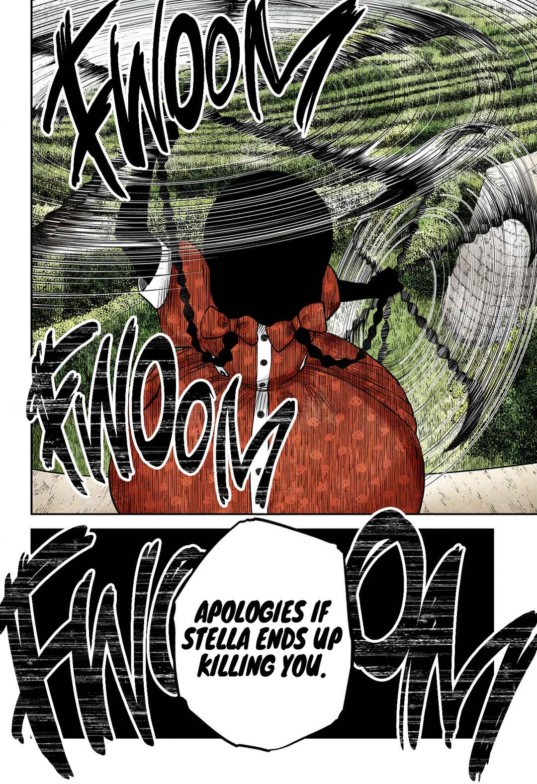 Page 16 Chapter 176 Shadows House (Official Colored)