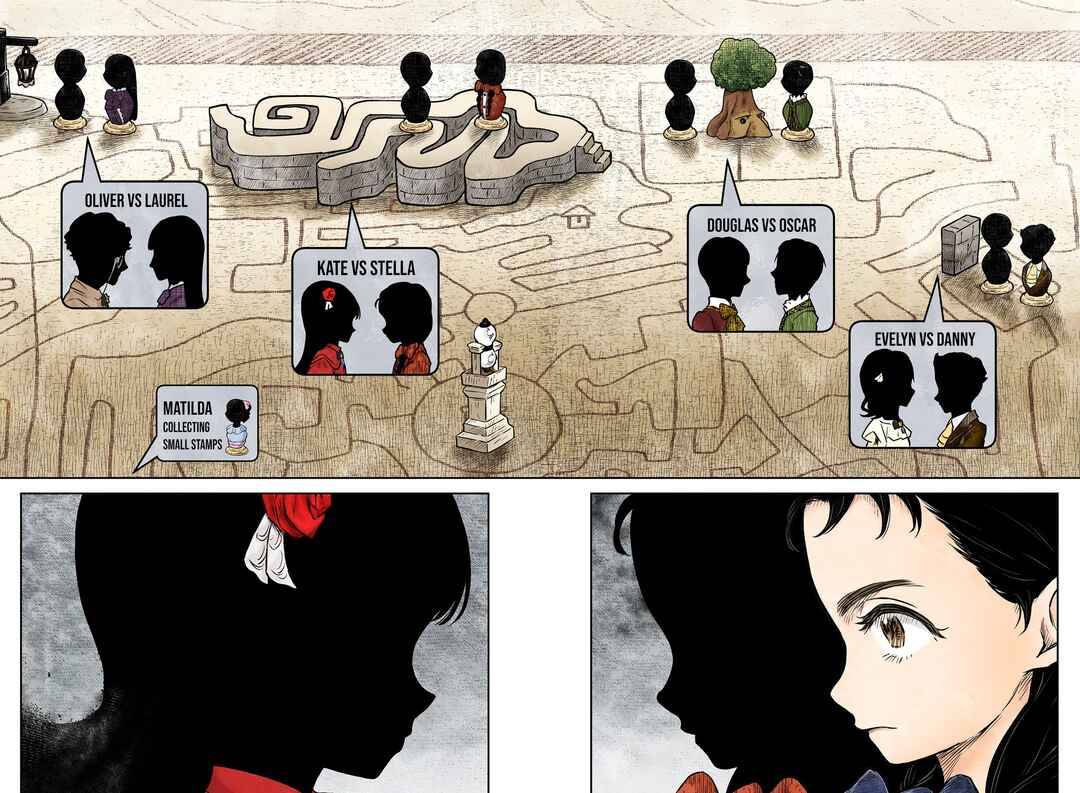 Page 3 Chapter 176 Shadows House (Official Colored)