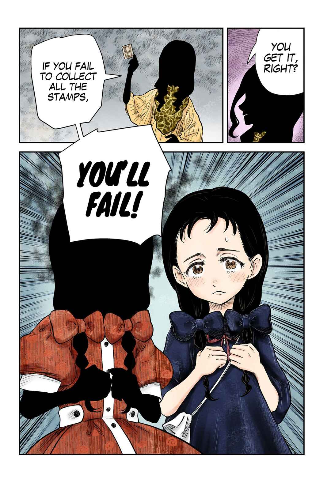 Page 6 Chapter 176 Shadows House (Official Colored)