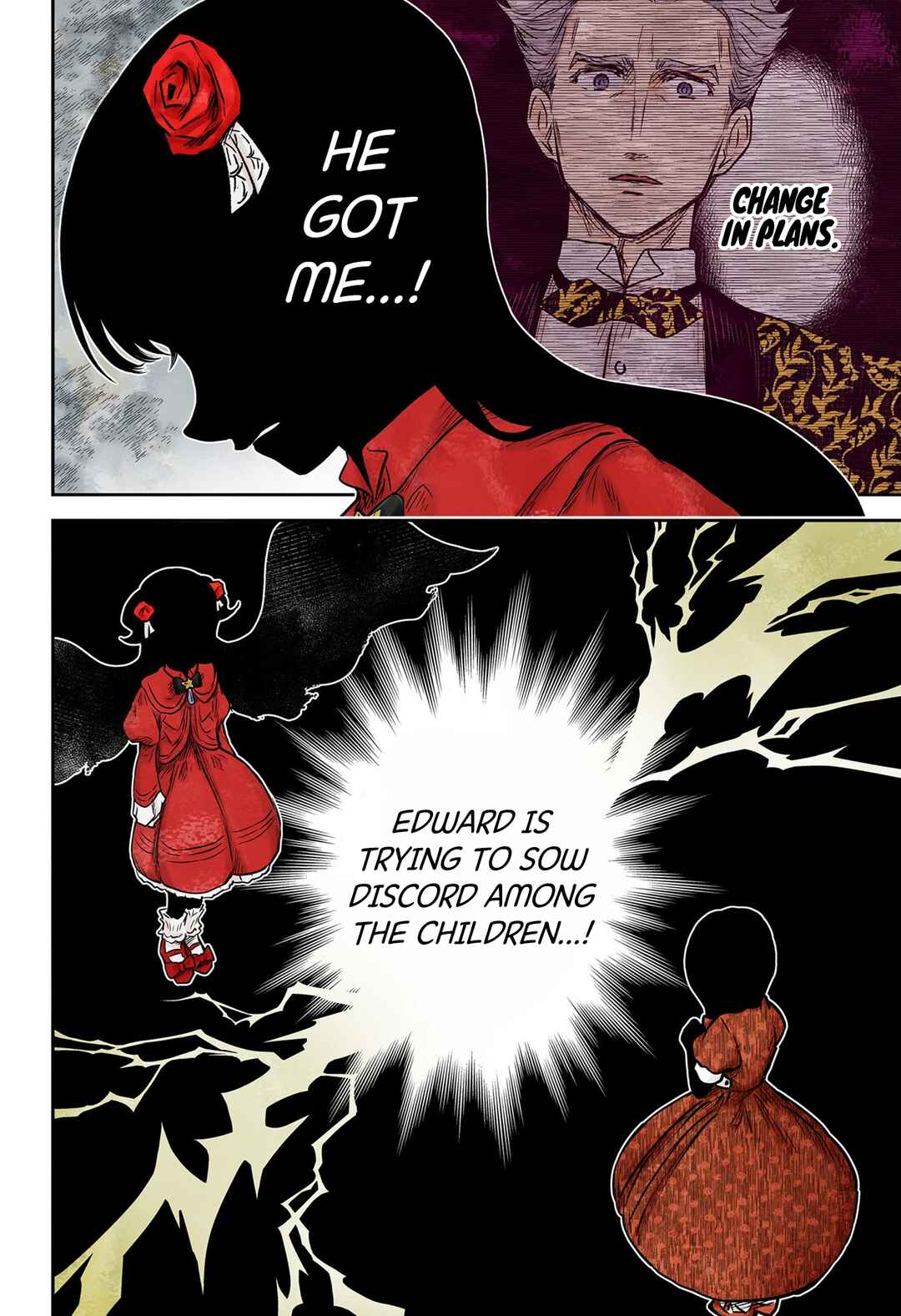 Page 8 Chapter 176 Shadows House (Official Colored)
