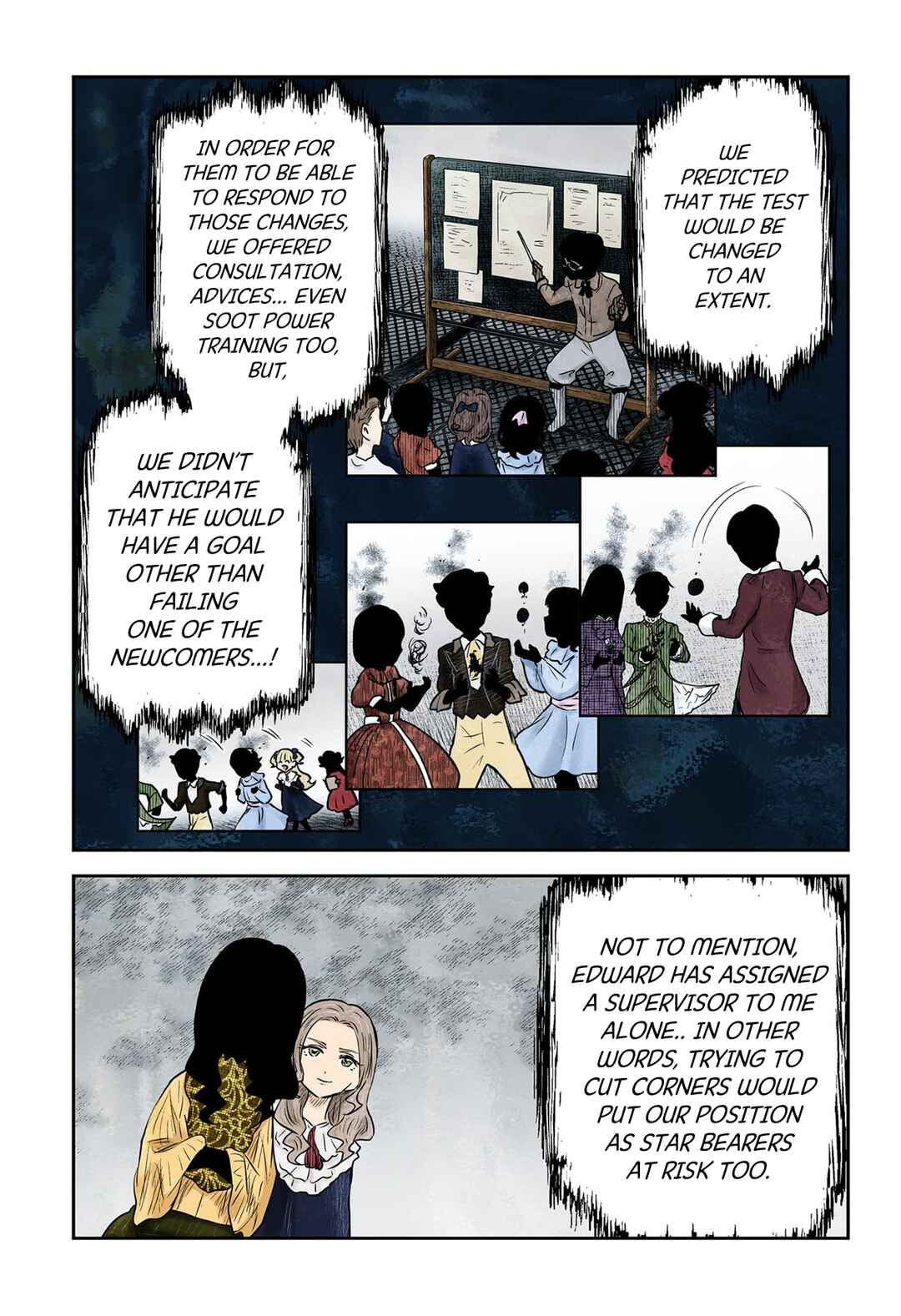 Page 9 Chapter 176 Shadows House (Official Colored)