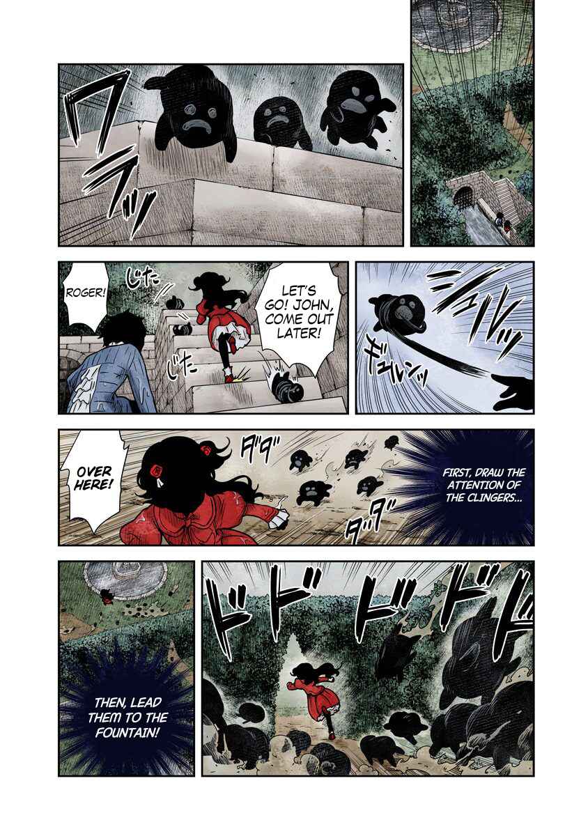 Page 11 Chapter 73 Shadows House (Official Colored)