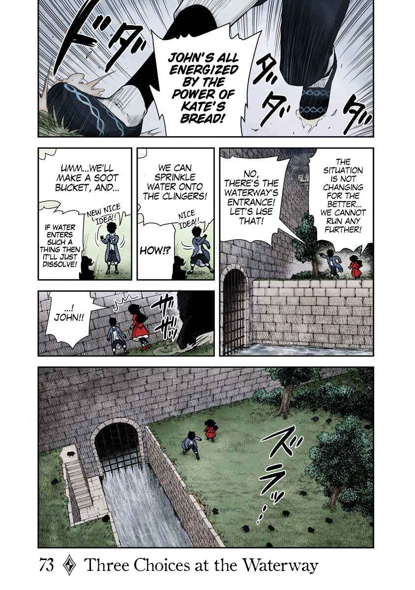 Page 2 Chapter 73 Shadows House (Official Colored)