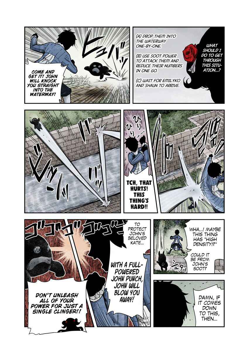 Page 3 Chapter 73 Shadows House (Official Colored)