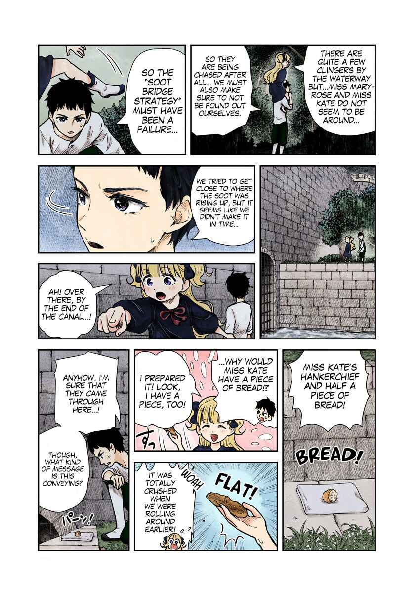 Page 8 Chapter 73 Shadows House (Official Colored)