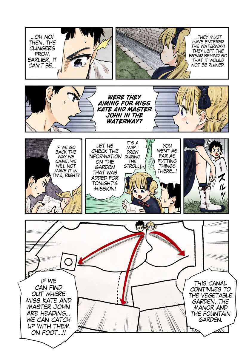 Page 9 Chapter 73 Shadows House (Official Colored)