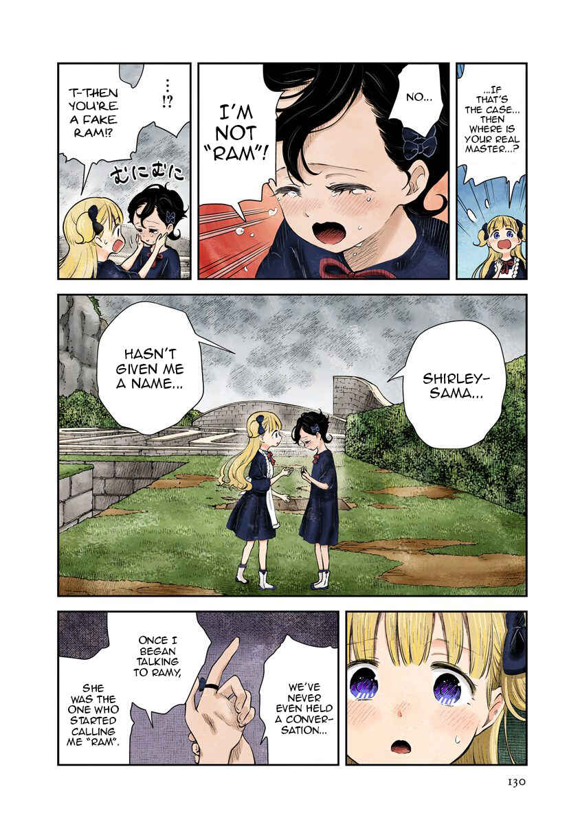 Page 2 Chapter 35 Shadows House (Official Colored)