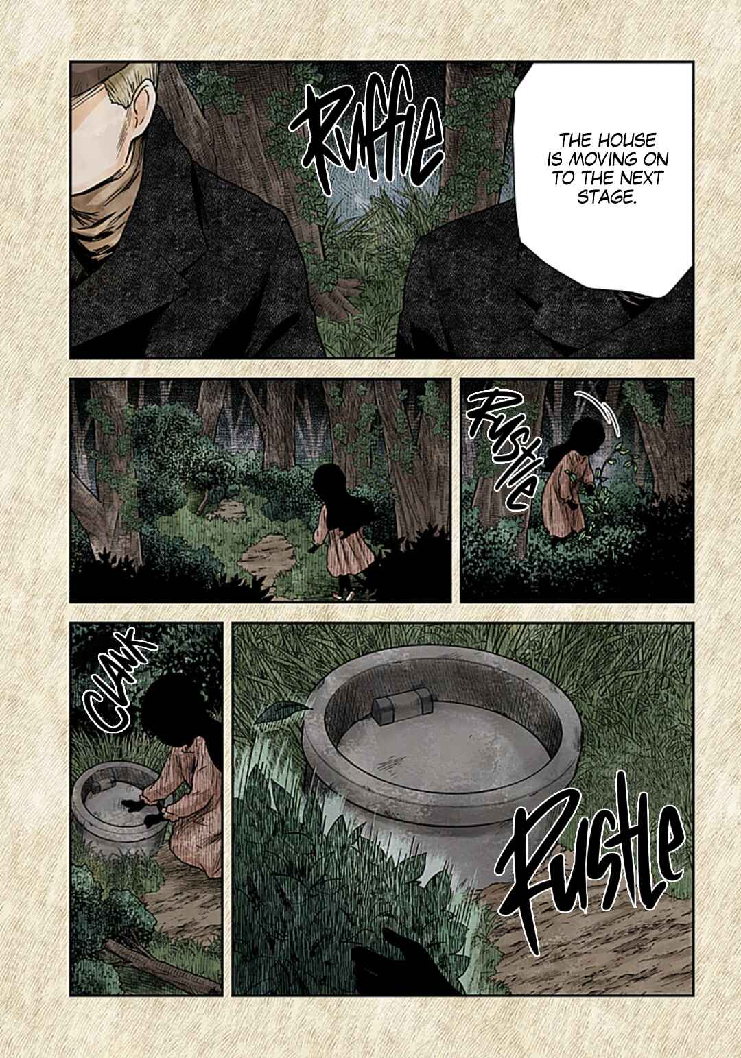 Page 16 Chapter 110 Shadows House (Official Colored)