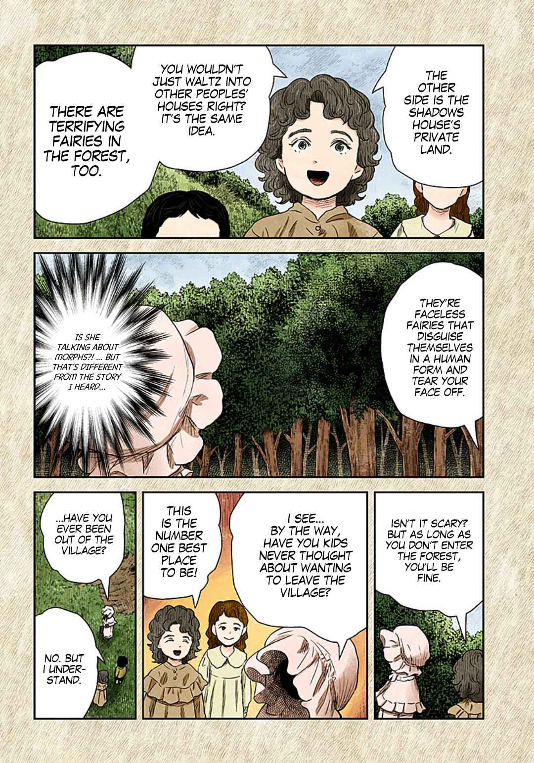 Page 7 Chapter 110 Shadows House (Official Colored)