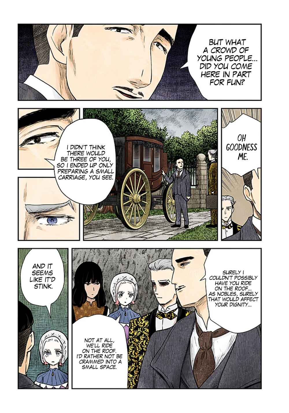 Page 4 Chapter 117 Shadows House (Official Colored)