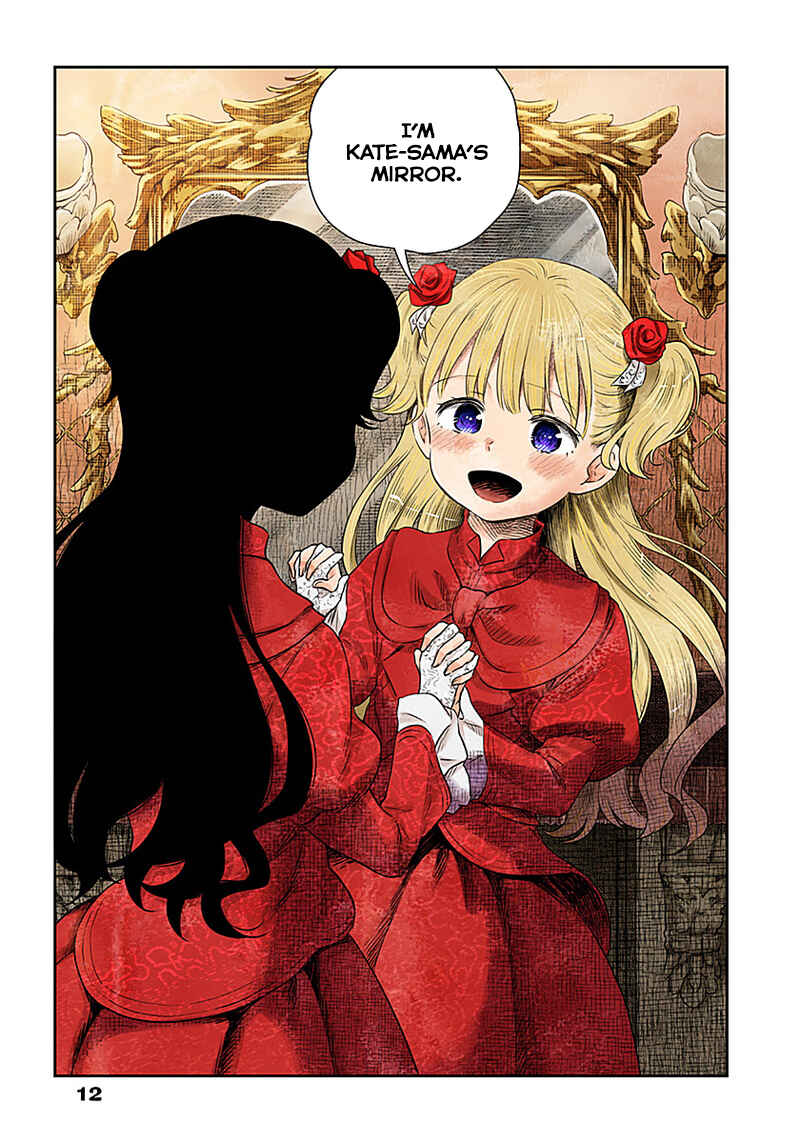 Page 12 Chapter 6 Shadows House (Official Colored)
