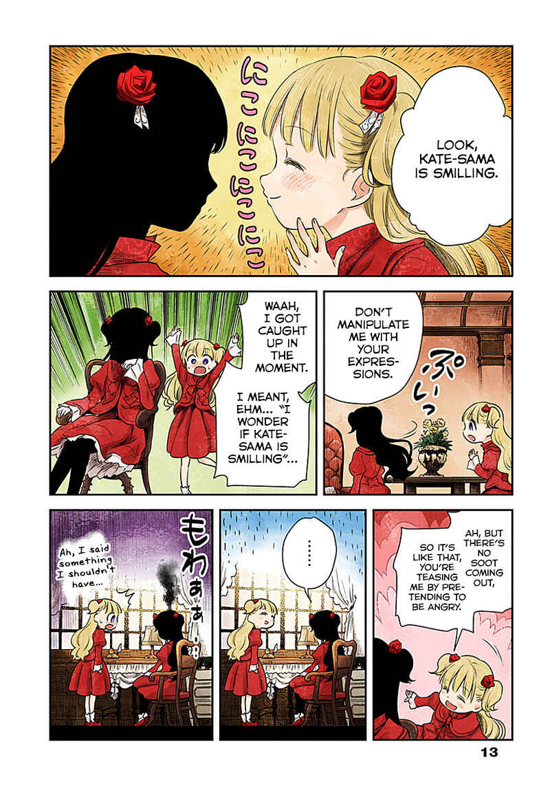 Page 13 Chapter 6 Shadows House (Official Colored)
