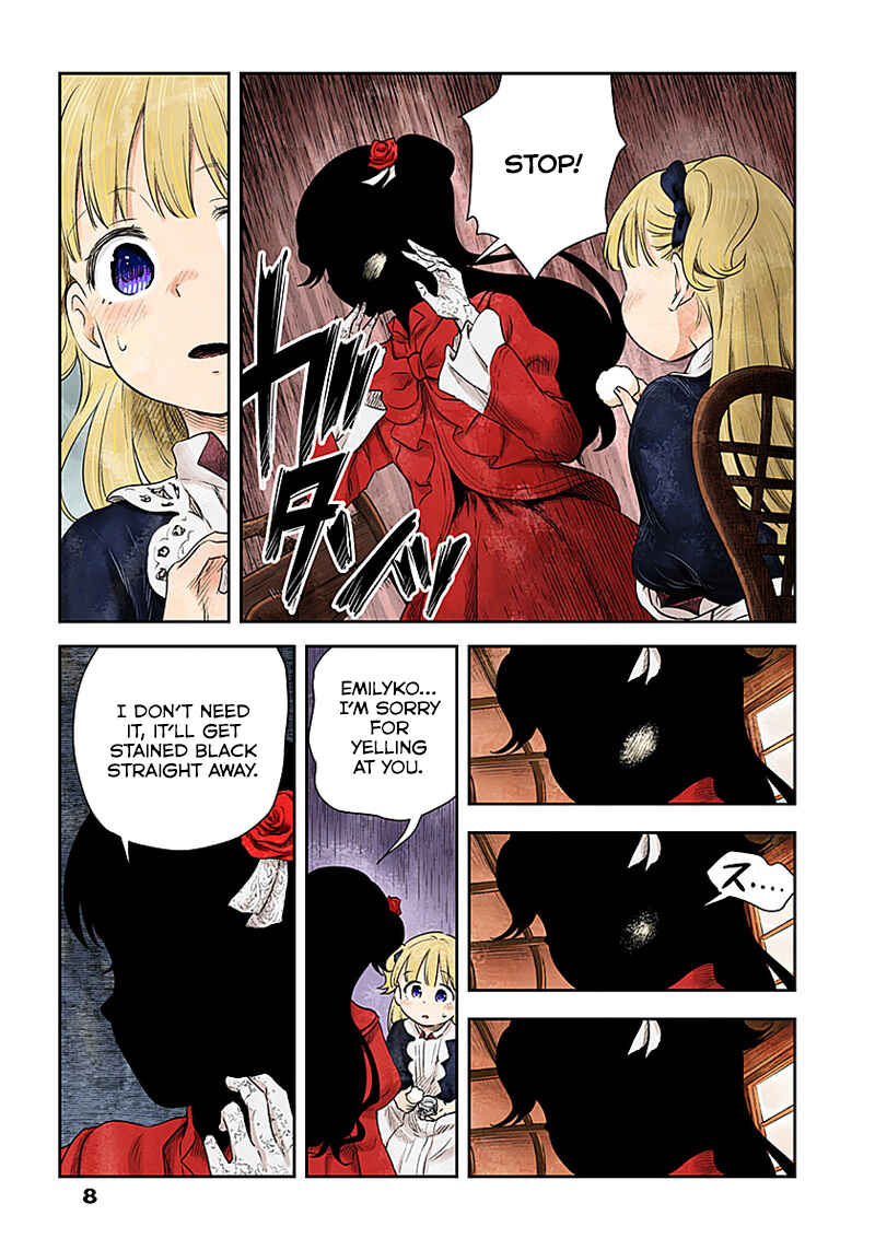 Page 8 Chapter 6 Shadows House (Official Colored)