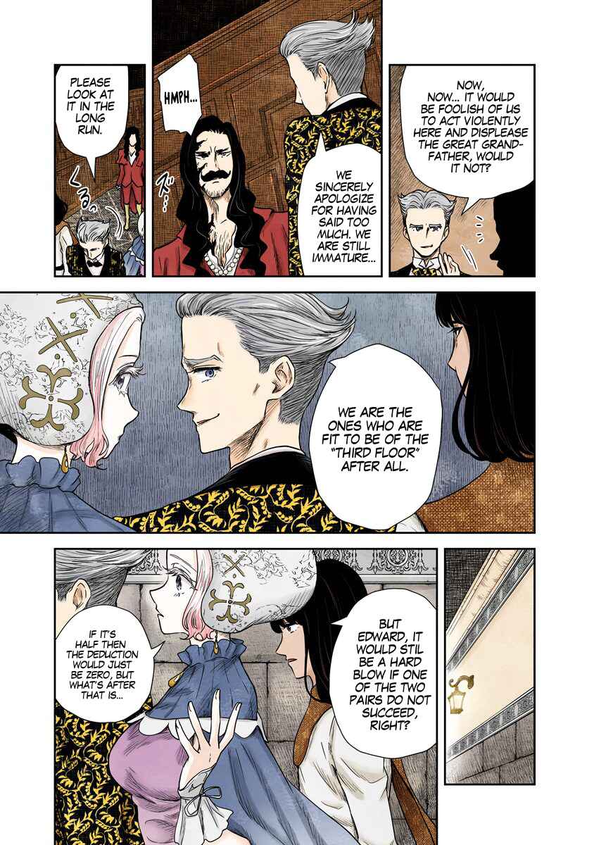 Page 10 Chapter 71 Shadows House (Official Colored)