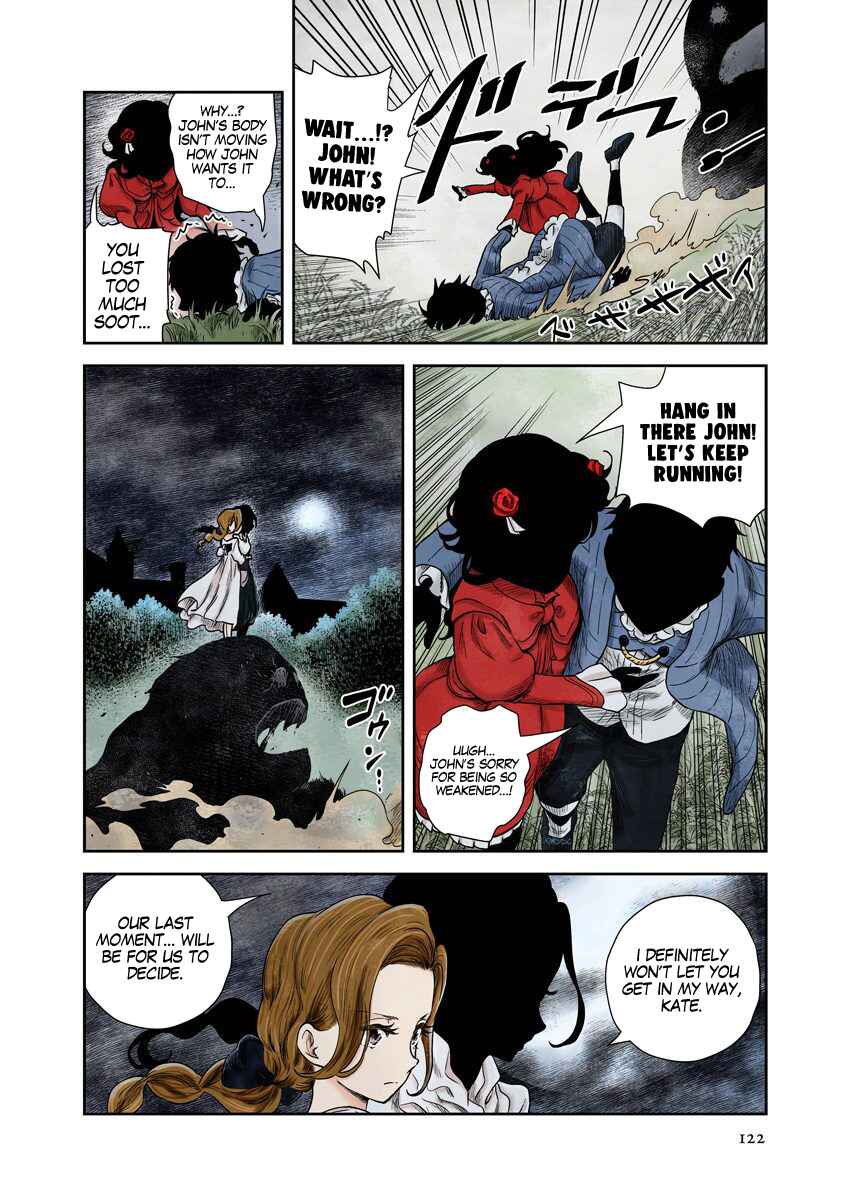 Page 5 Chapter 71 Shadows House (Official Colored)