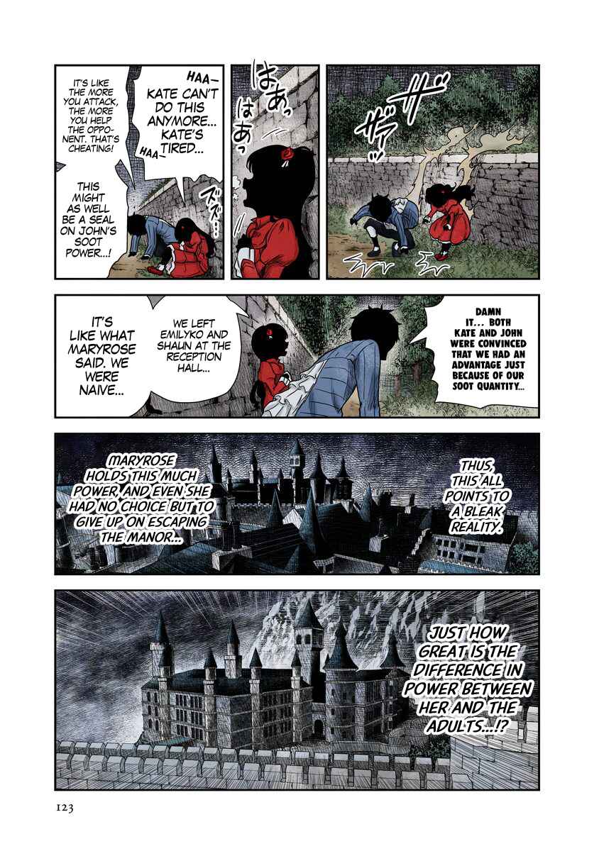 Page 6 Chapter 71 Shadows House (Official Colored)