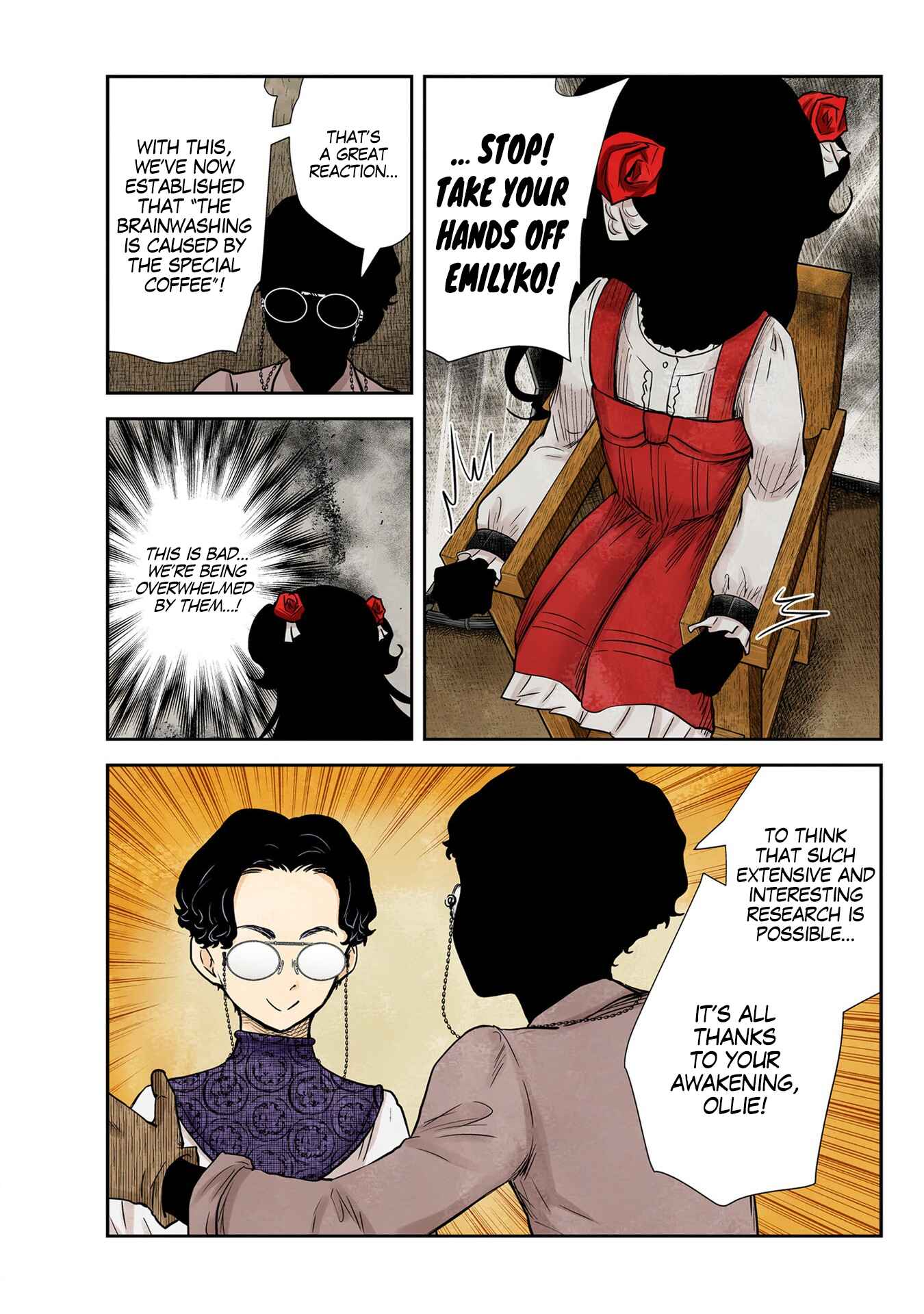 Page 4 Chapter 131 Shadows House (Official Colored)