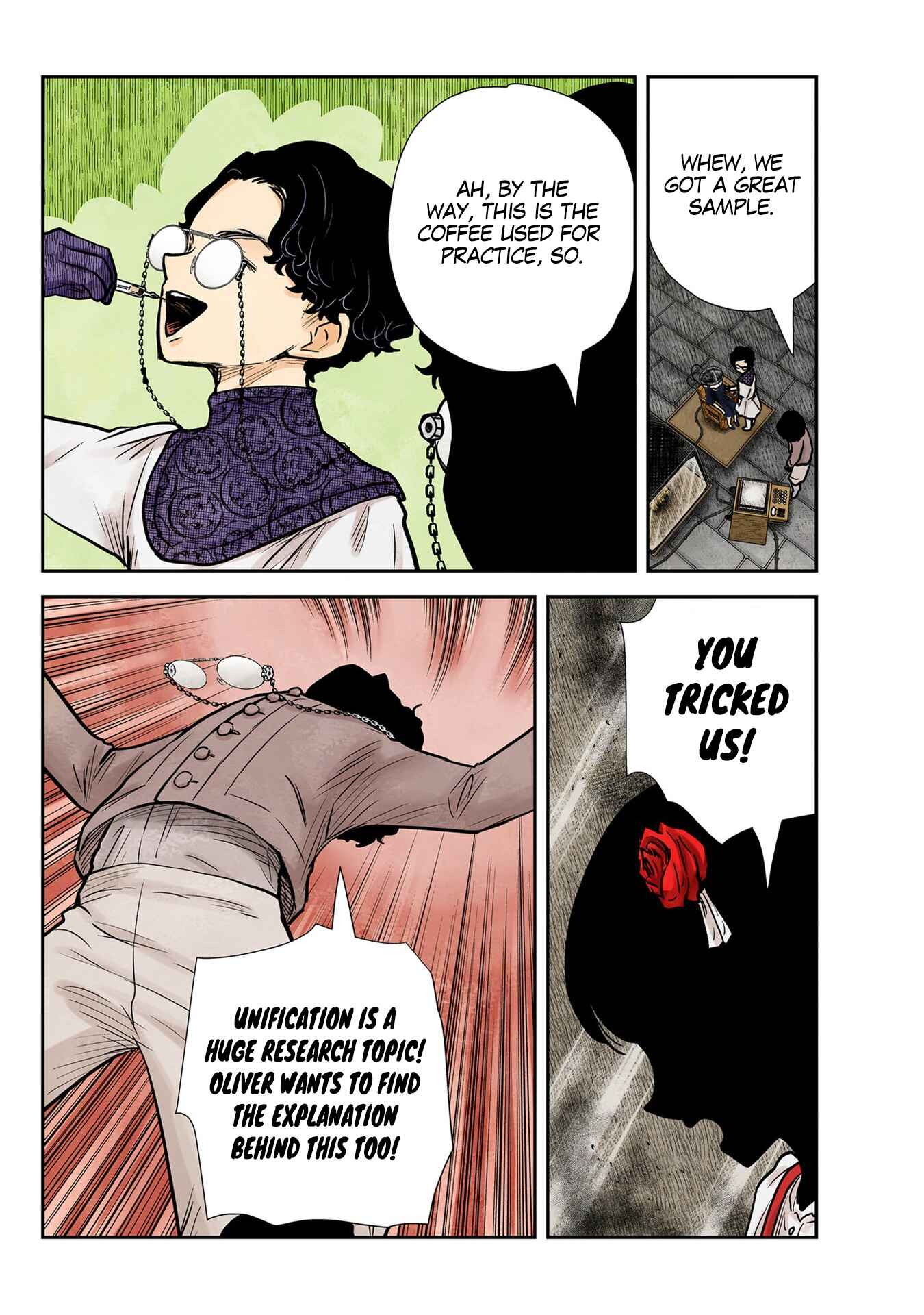 Page 9 Chapter 131 Shadows House (Official Colored)