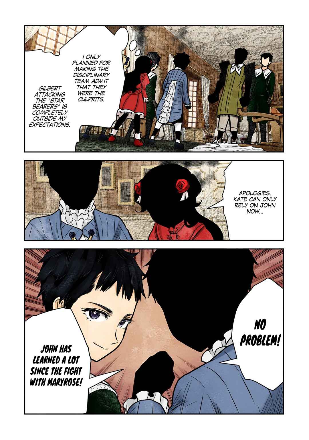 Page 6 Chapter 142 Shadows House (Official Colored)