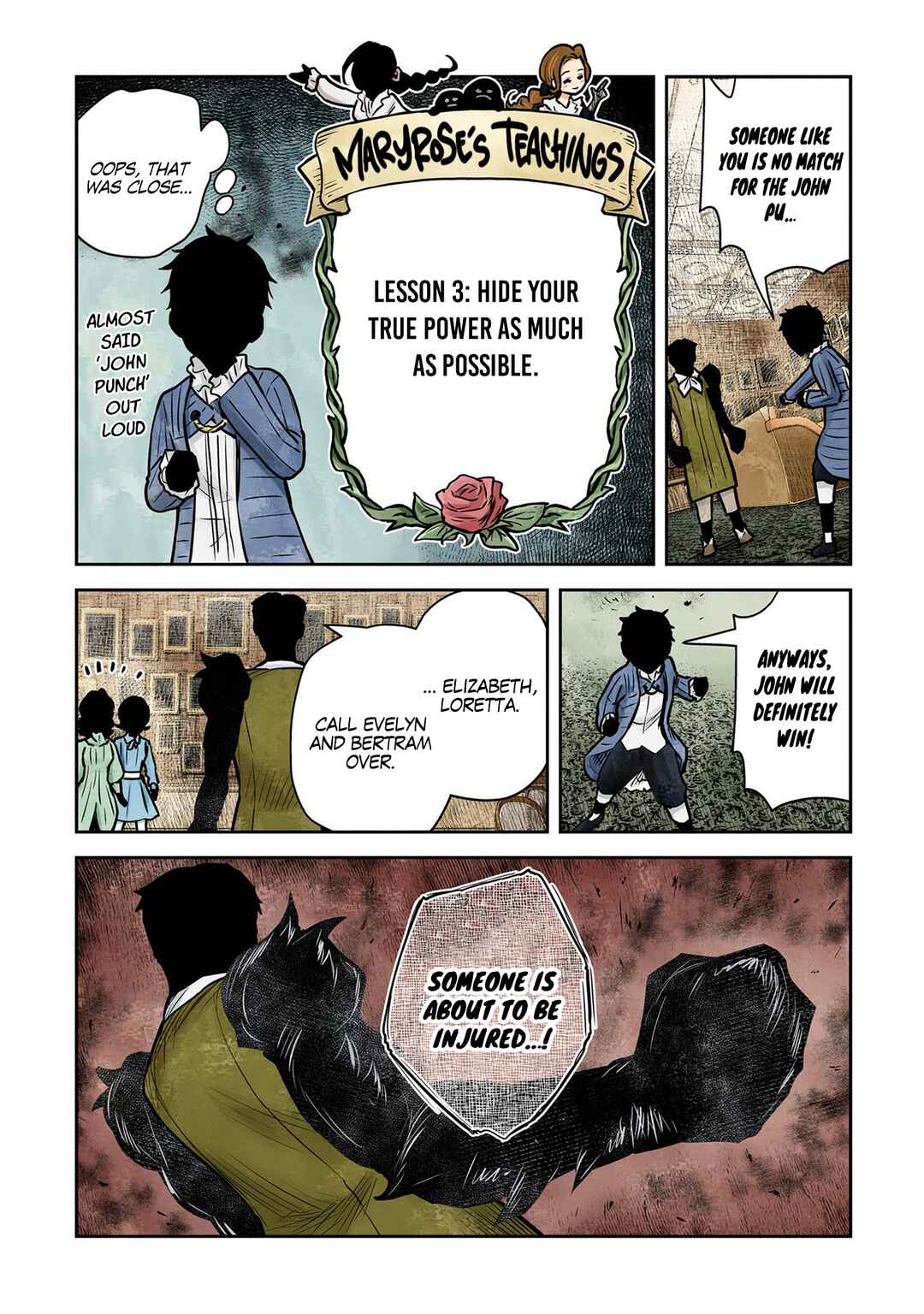 Page 7 Chapter 142 Shadows House (Official Colored)
