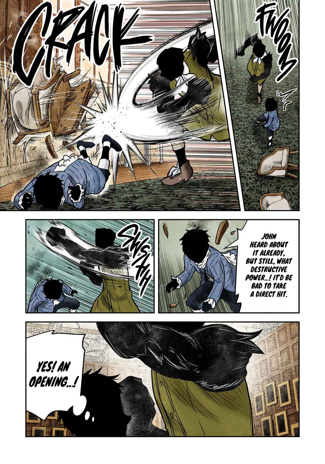 Page 9 Chapter 142 Shadows House (Official Colored)