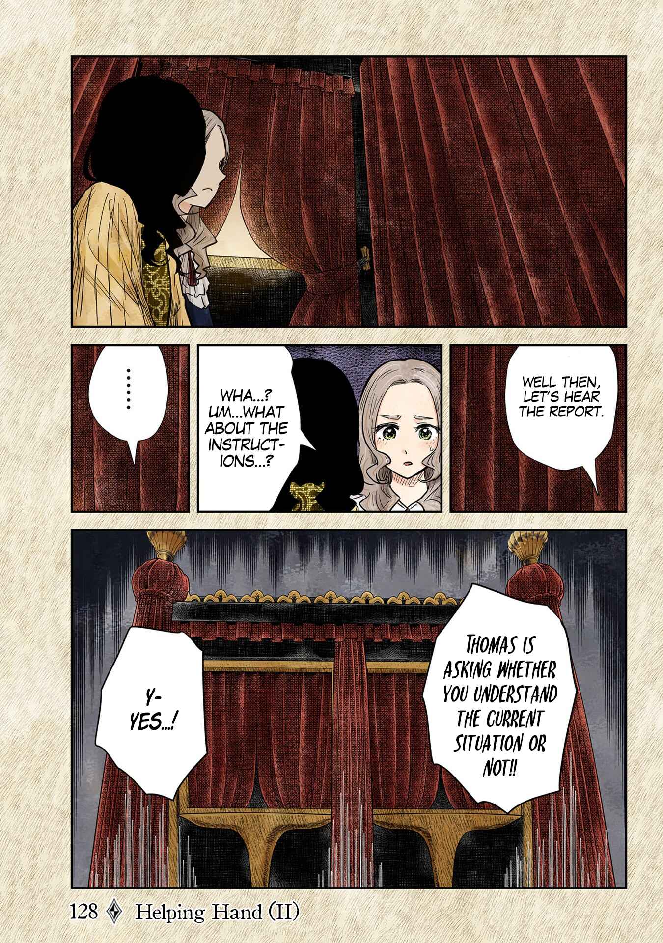 Page 2 Chapter 128 Shadows House (Official Colored)
