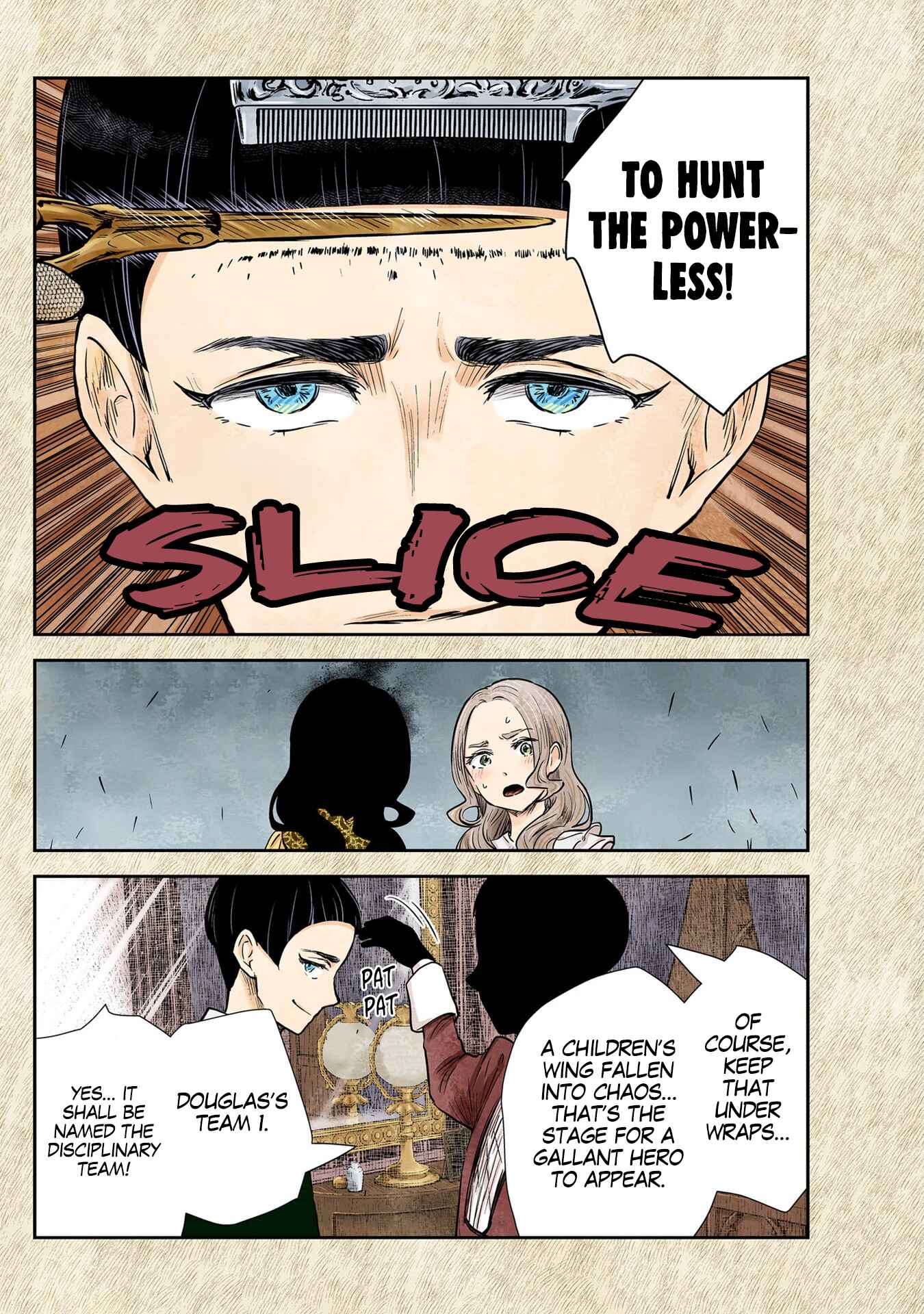 Page 5 Chapter 128 Shadows House (Official Colored)