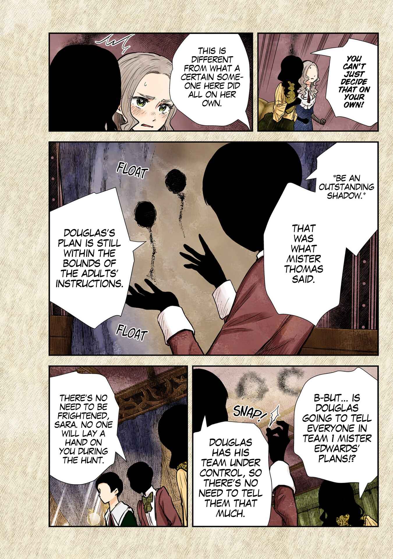 Page 6 Chapter 128 Shadows House (Official Colored)