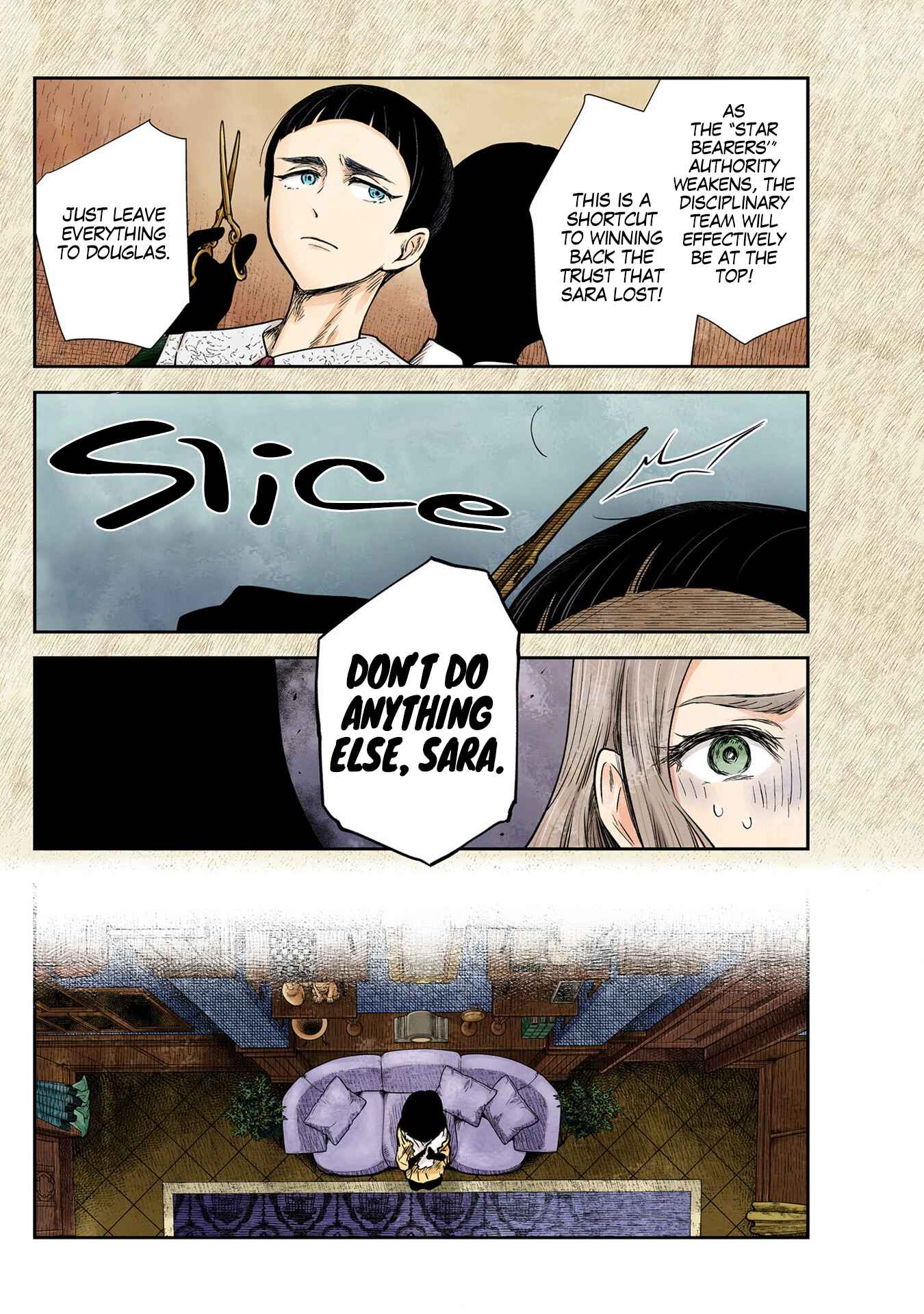 Page 7 Chapter 128 Shadows House (Official Colored)