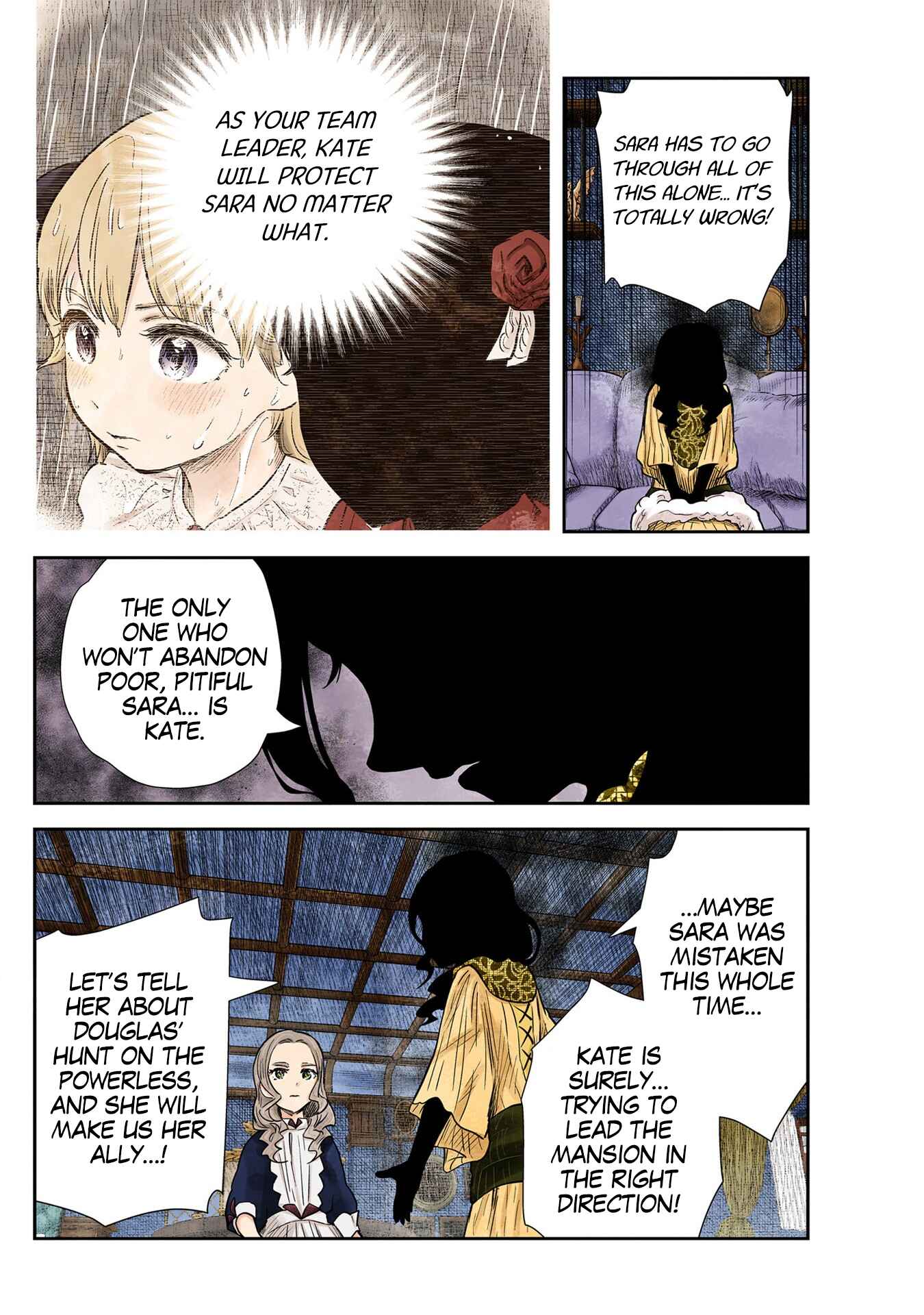 Page 9 Chapter 128 Shadows House (Official Colored)