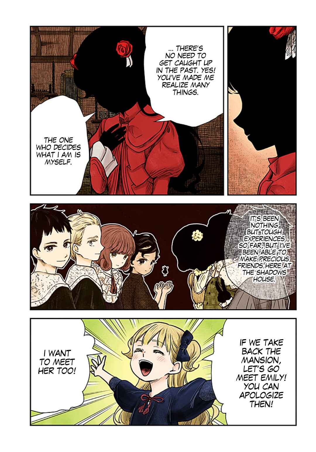 Page 10 Chapter 115 Shadows House (Official Colored)