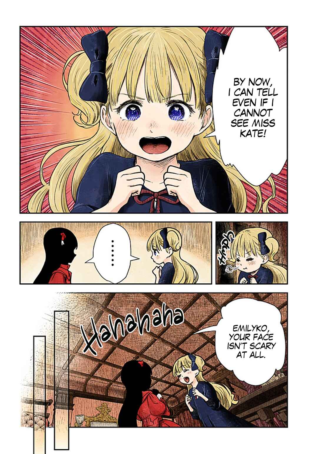 Page 15 Chapter 115 Shadows House (Official Colored)