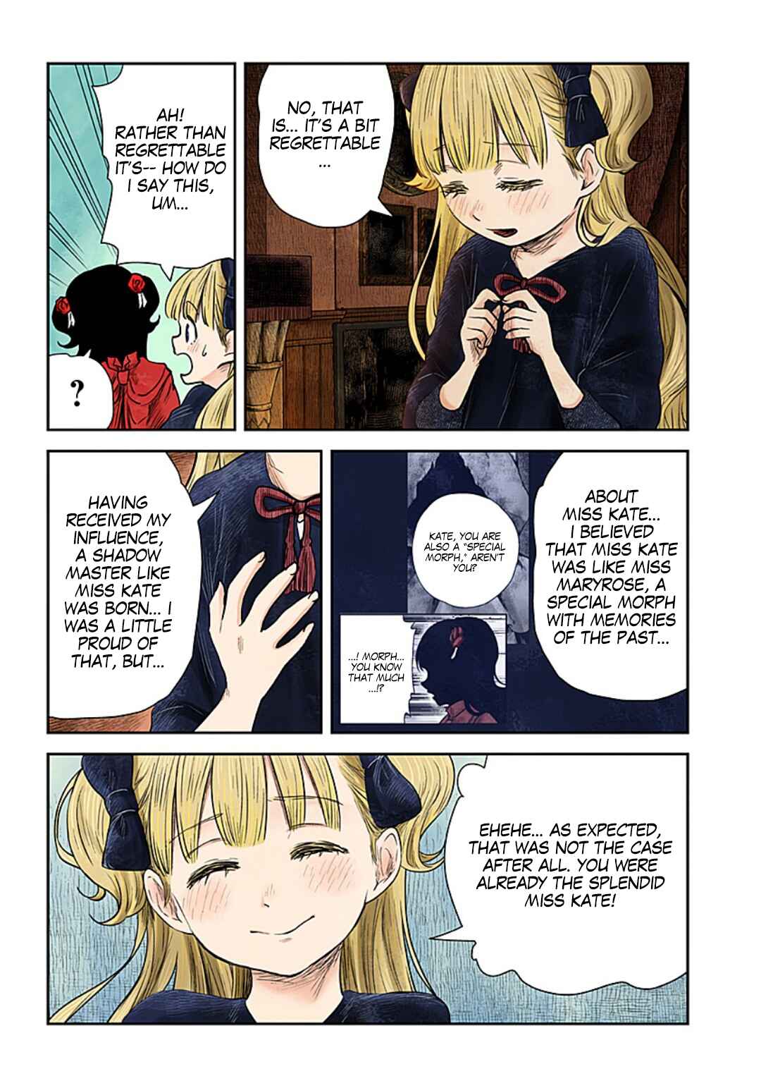 Page 3 Chapter 115 Shadows House (Official Colored)