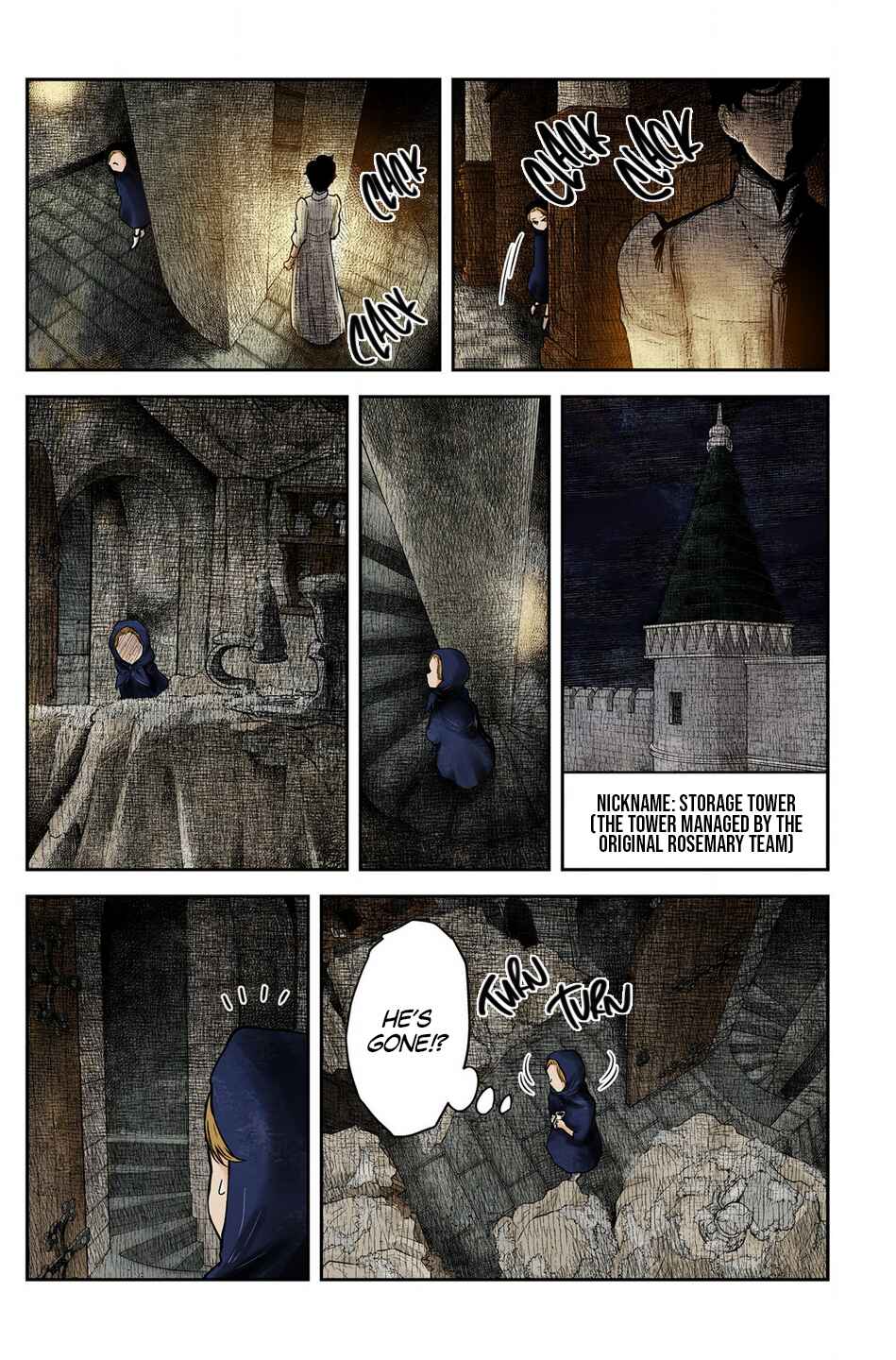 Page 15 Chapter 217 Shadows House (Official Colored)