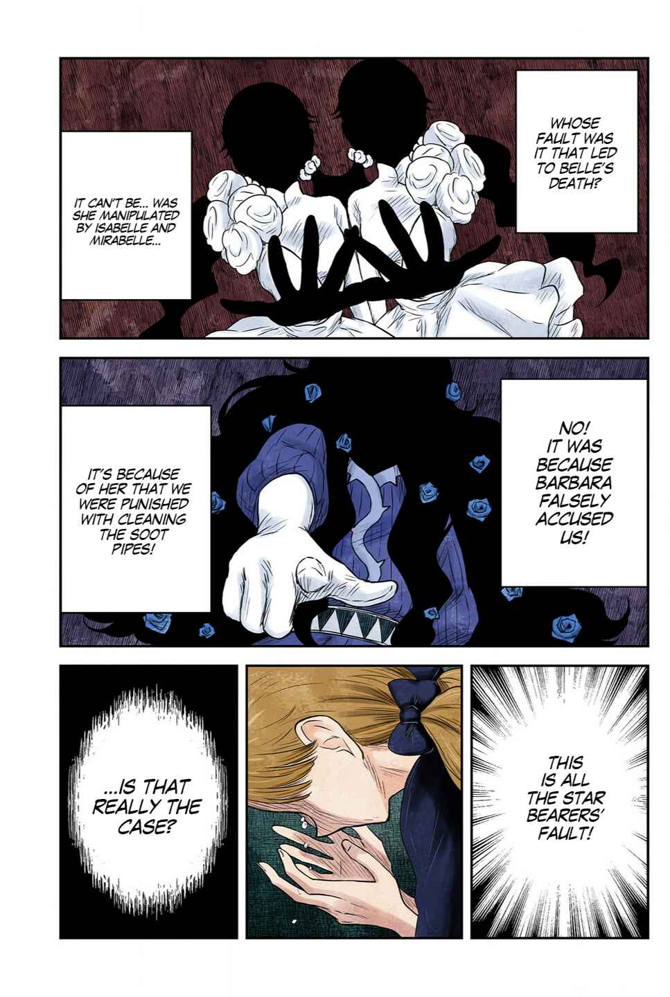 Page 4 Chapter 217 Shadows House (Official Colored)