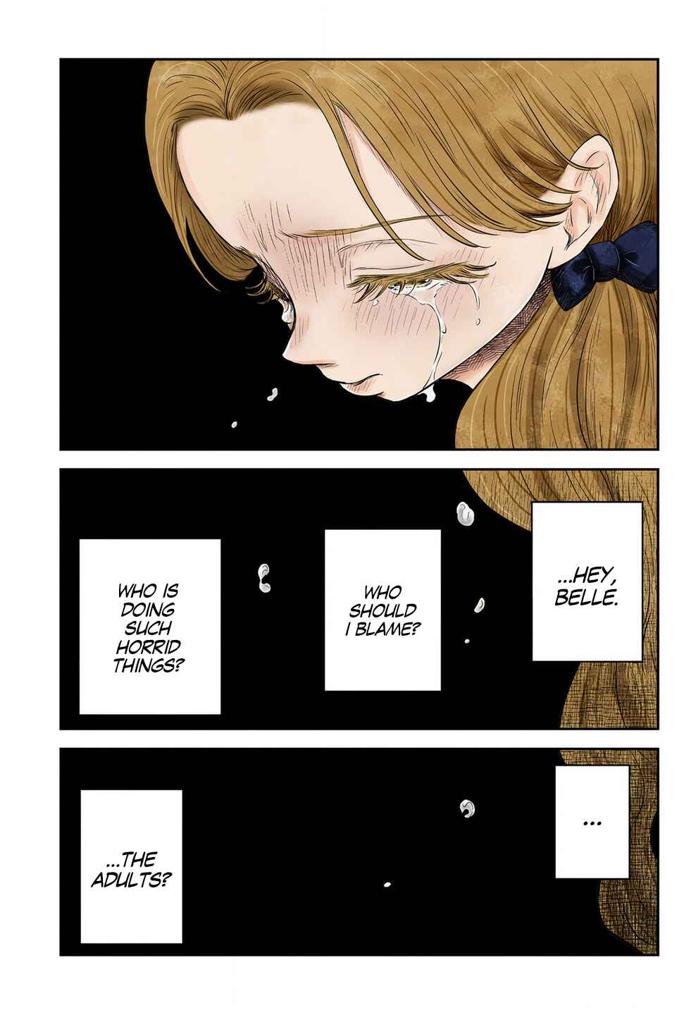 Page 6 Chapter 217 Shadows House (Official Colored)